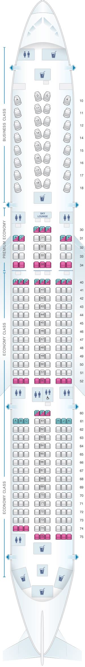 air china seat map|china airlines select seat.